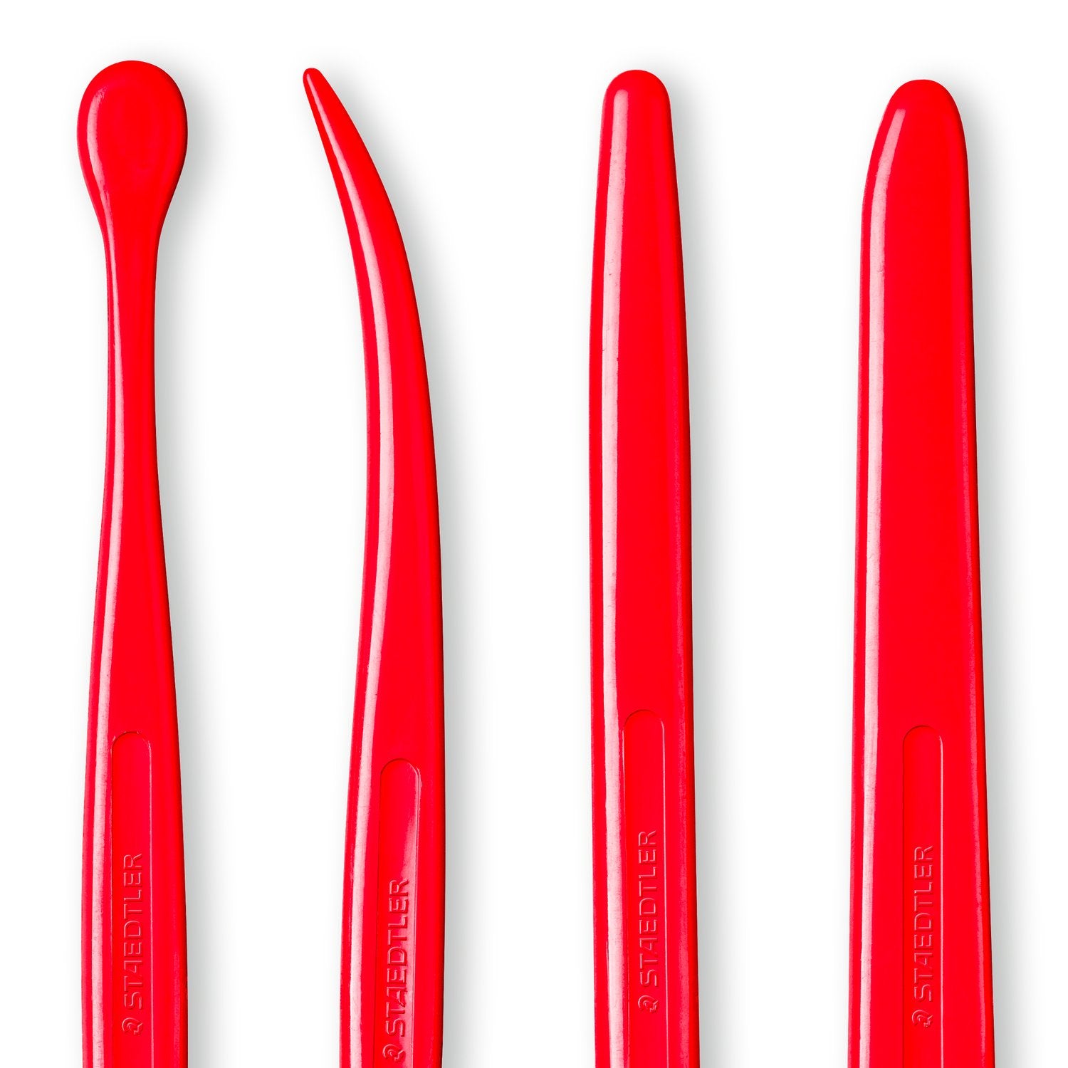 FIMO Modelleringsverktyg 4-pack