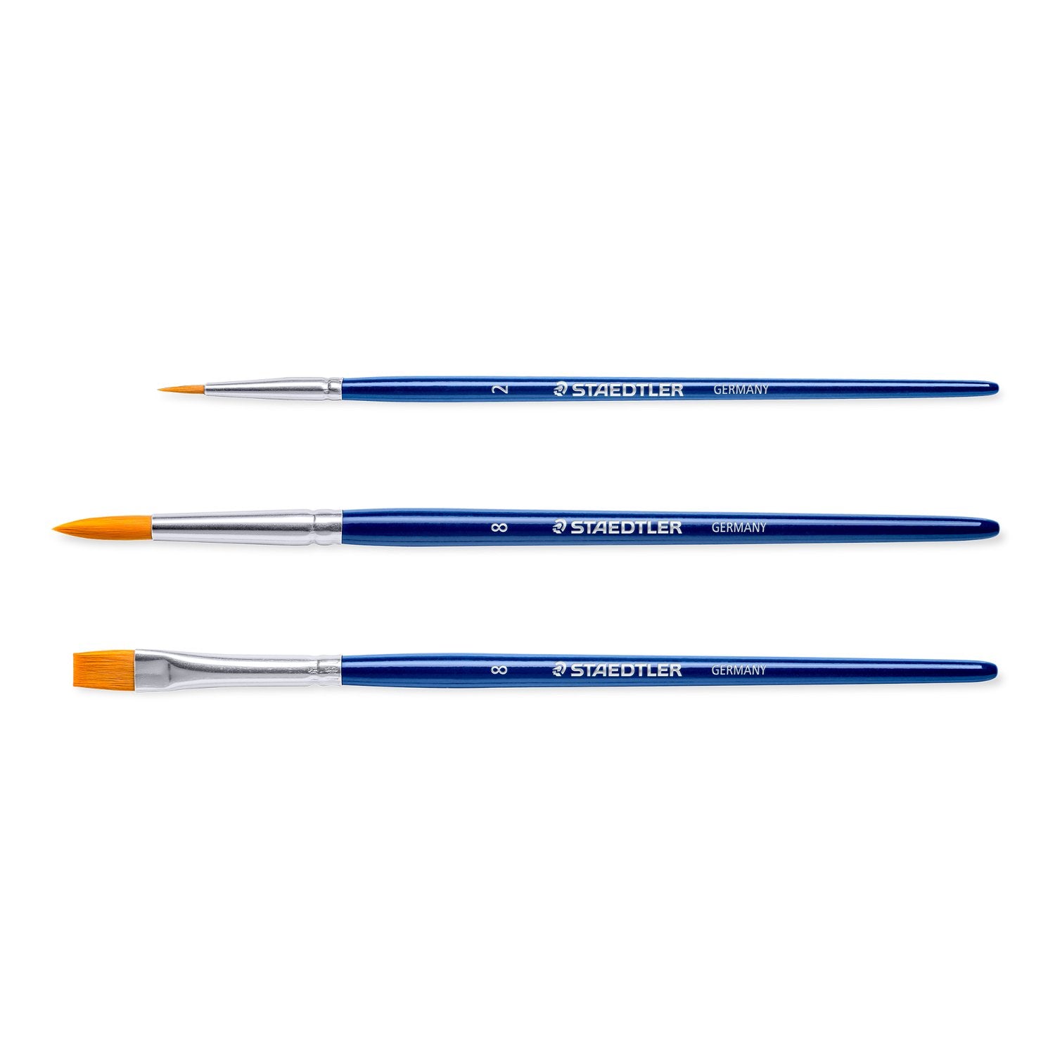 Staedtler Penselset, 3-pack