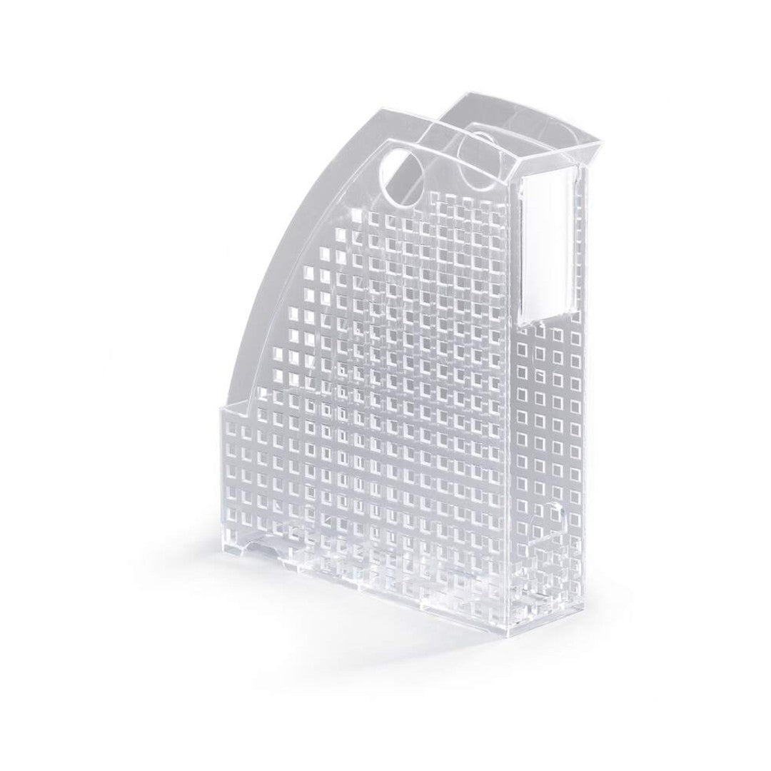 Durable Tidskriftssamlare Trend A4 transparent