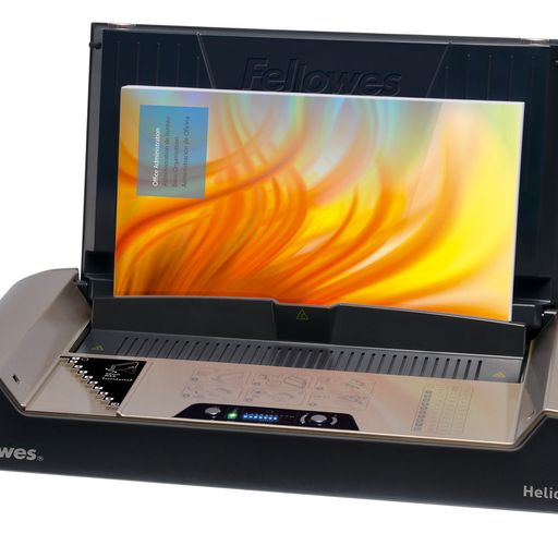 Fellowes Inbindningsmaskin Quasar WIRE Manuell