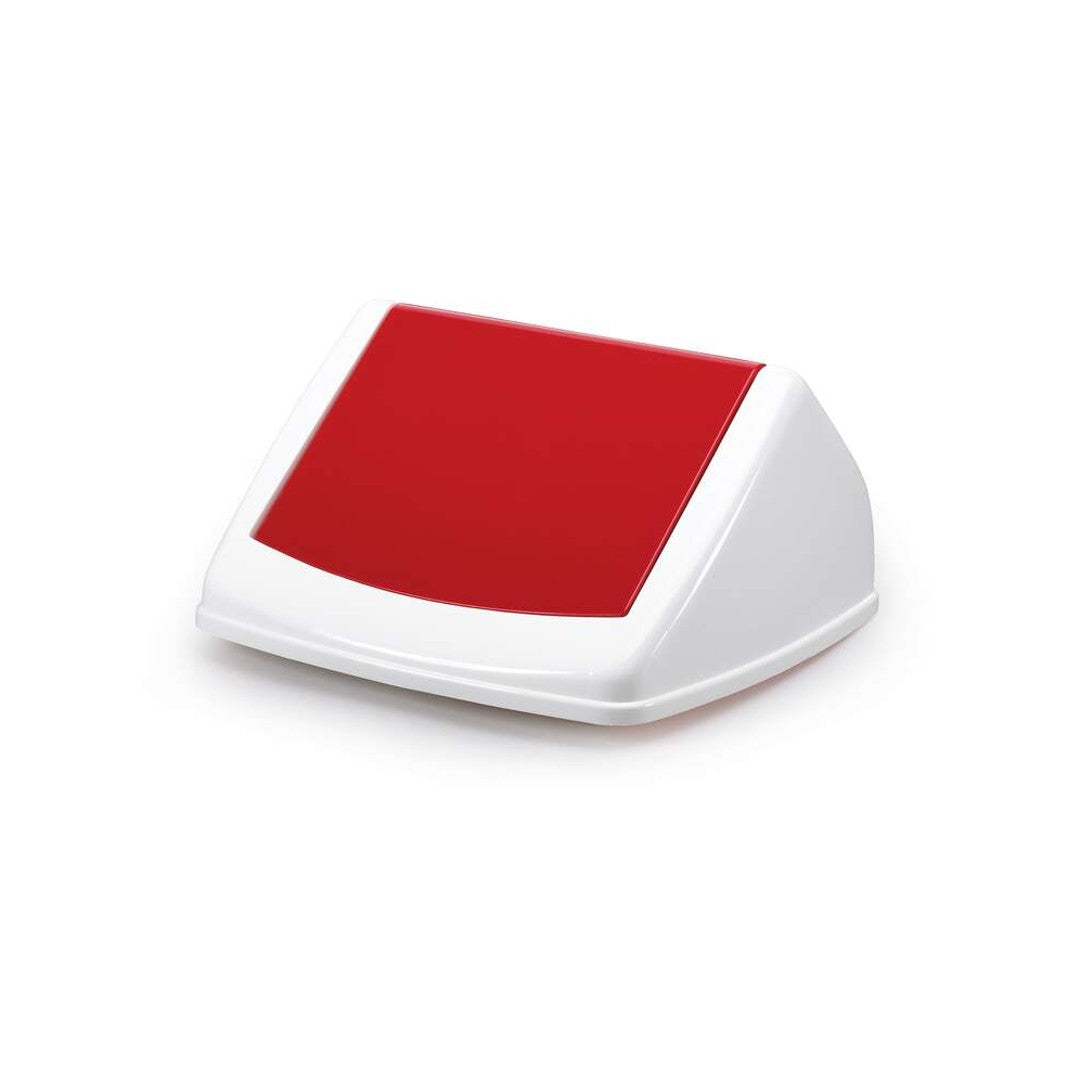 Durable Vipplock Square 40 röd