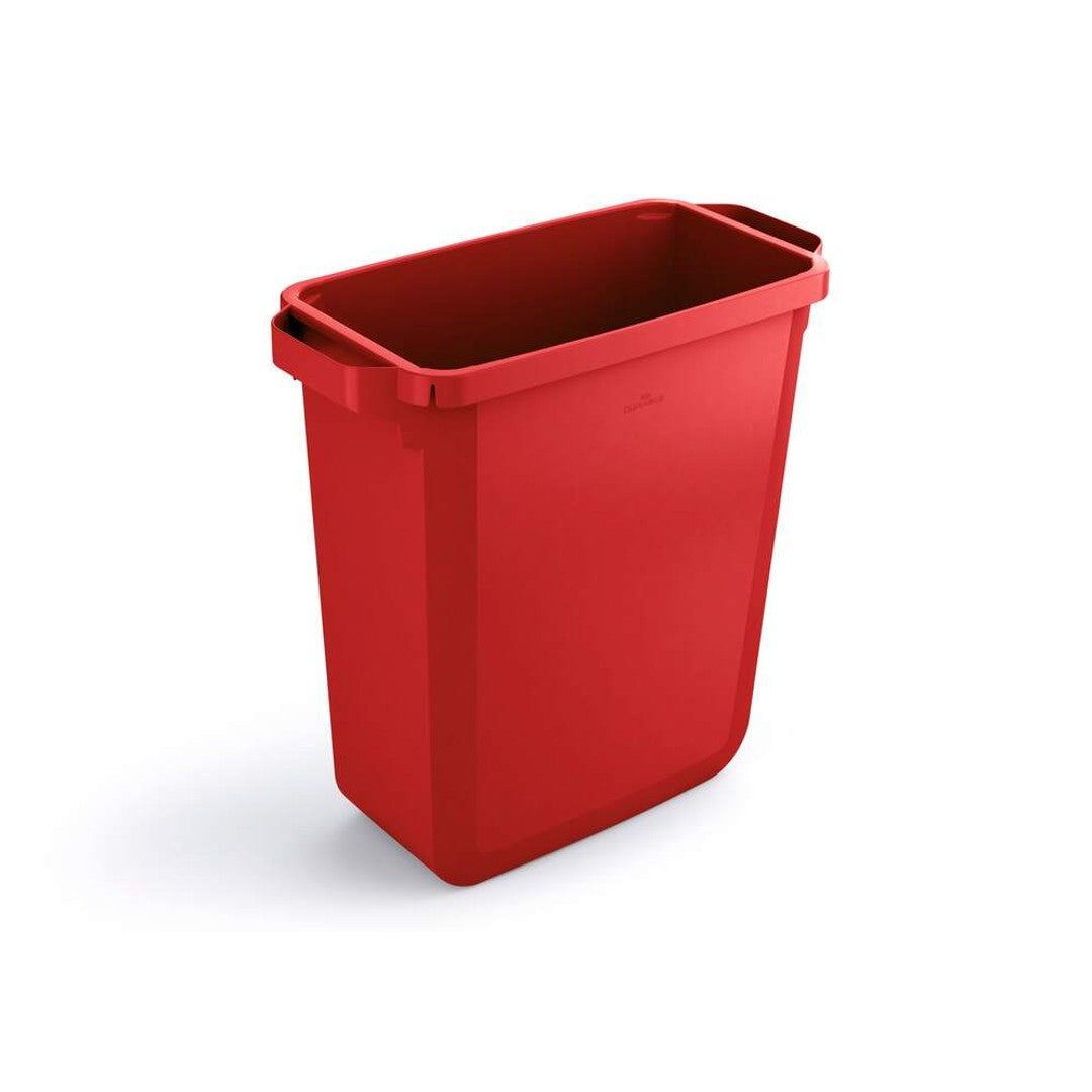 Durable Avfallshantering Durabin 60L röd