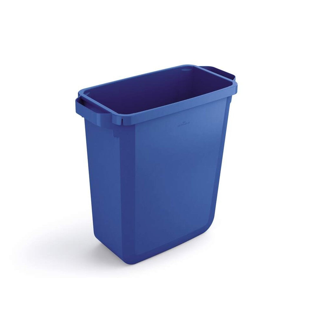 Durable Avfallshantering Durabin 60L blå
