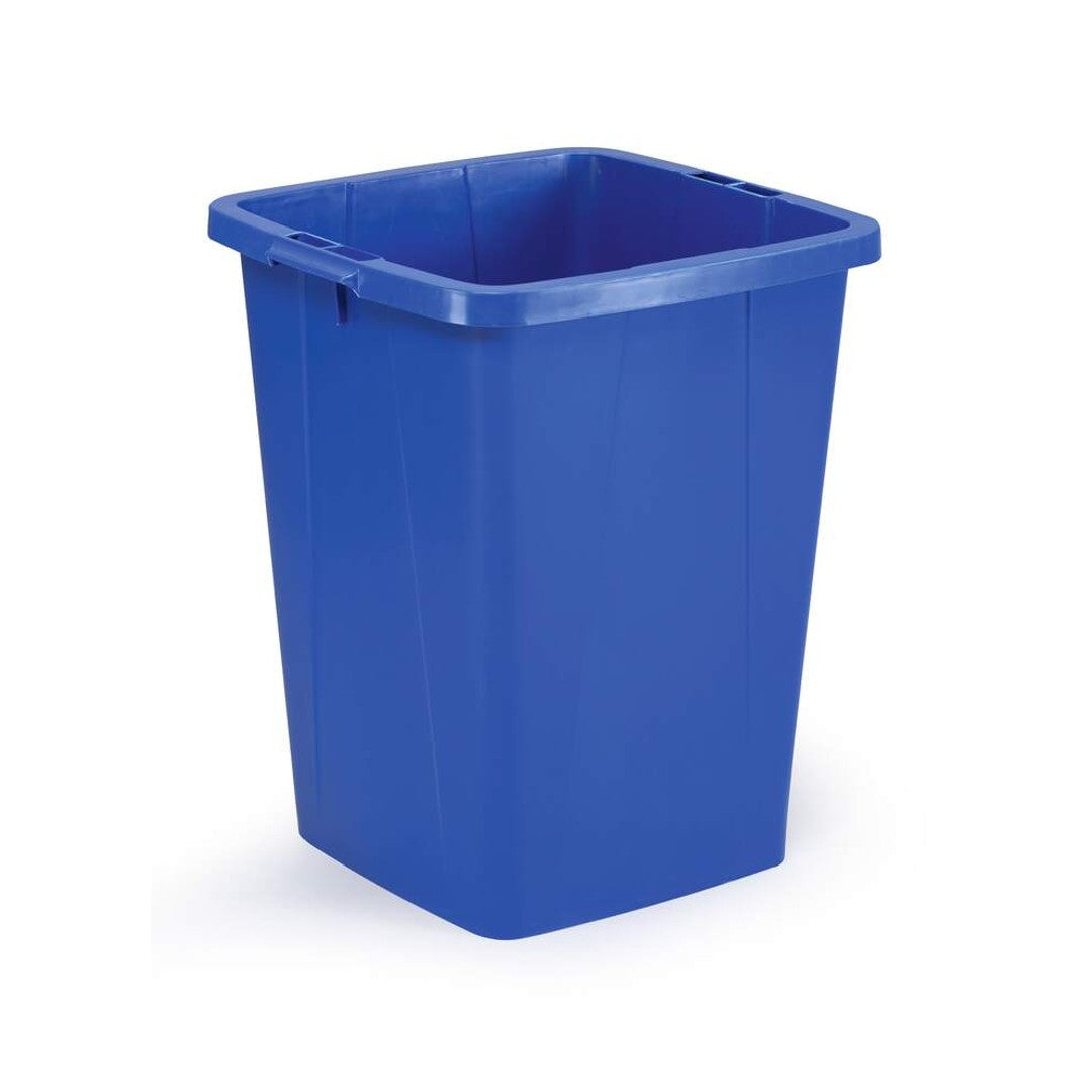 Durable Soptunna Durabin 90L blå