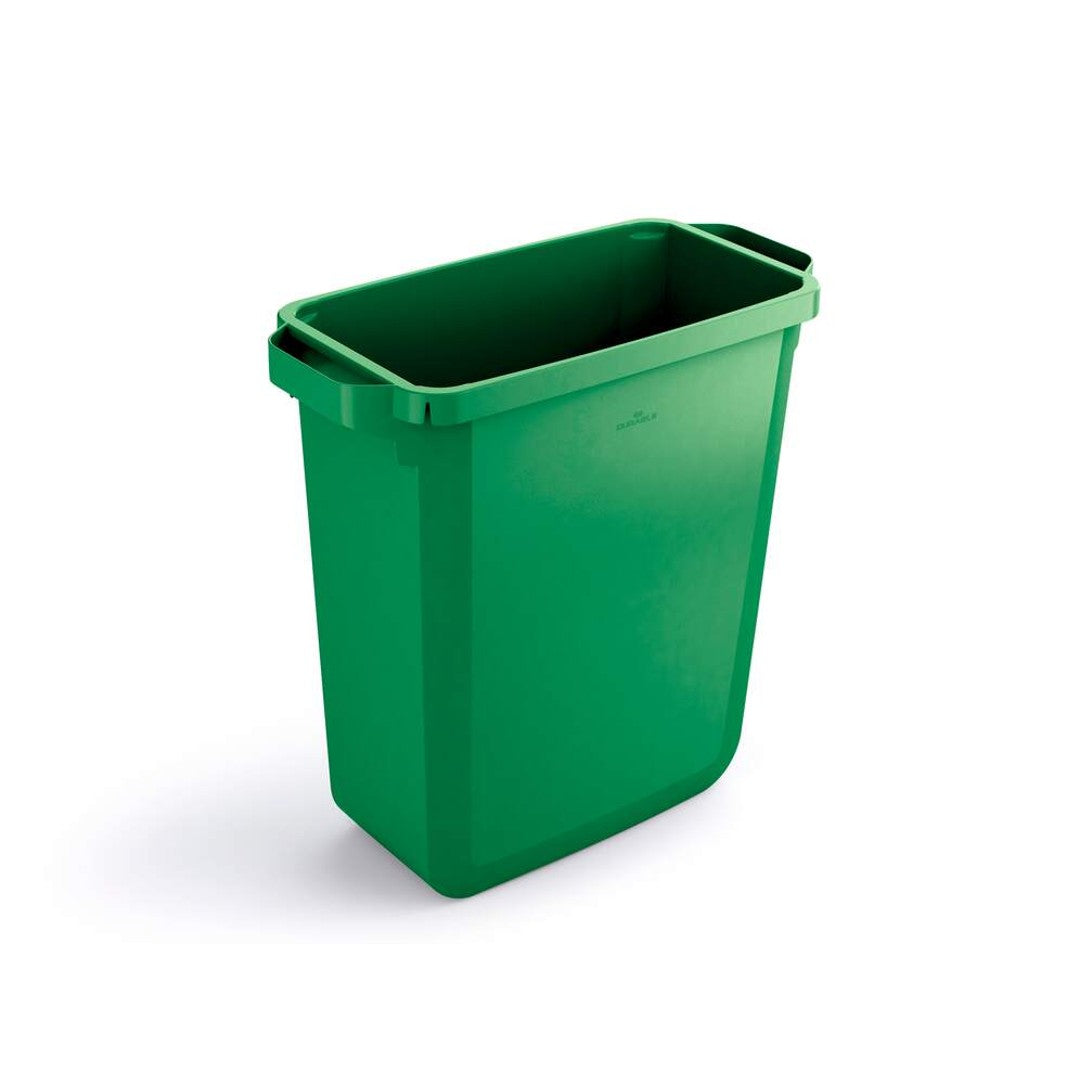 Durable Avfallshantering Durabin 60L grön