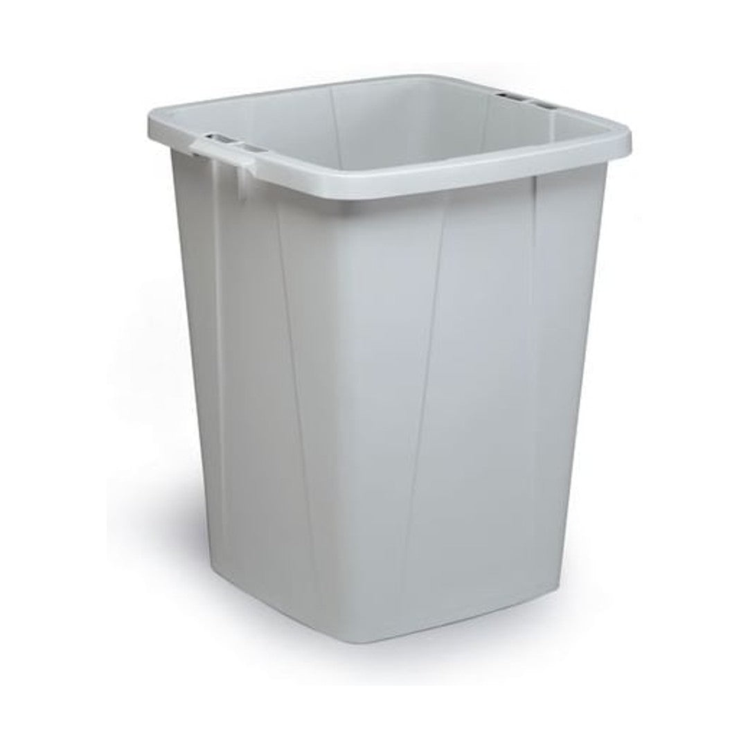 Durable Avfallshantering Eco 90L grå