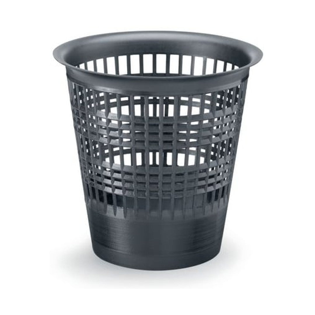 Durable Papperskorg Economy 13L mörkgrå