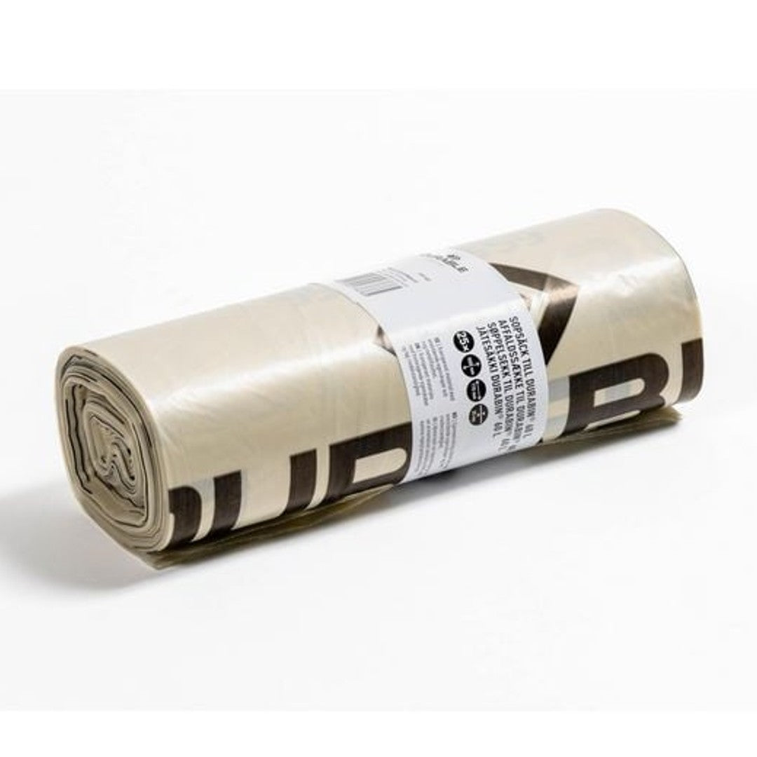 Durable Plastsäck Durabin 110L 25/rl
