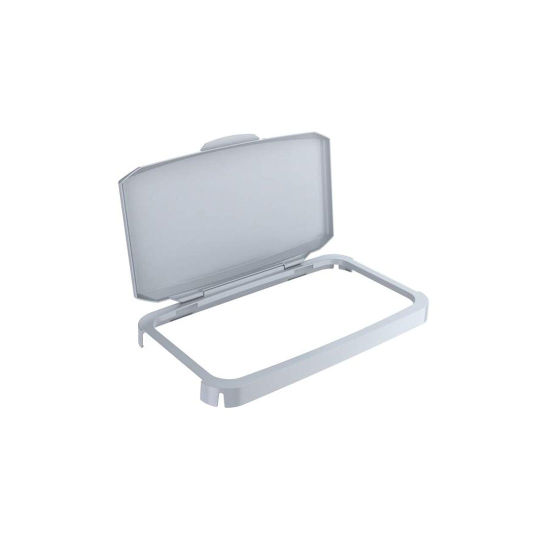 Durable Lock Durabin 60L fällbart grå