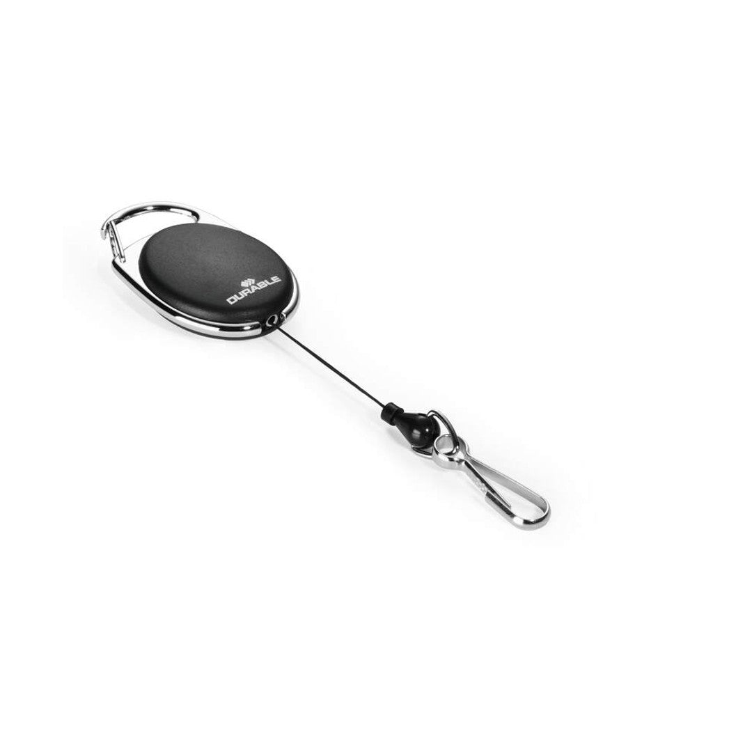 Durable Jojo Style Med Hake Svart