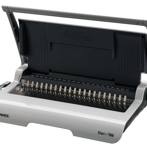 Fellowes Inbindningsmaskin Star+ Manuell