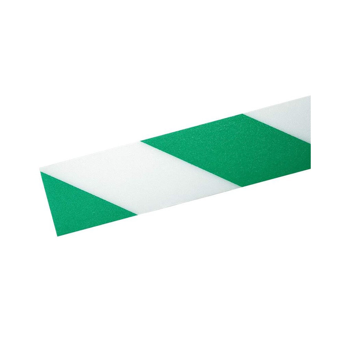 Durable Golvmarkering Duraline 30m grön/vit