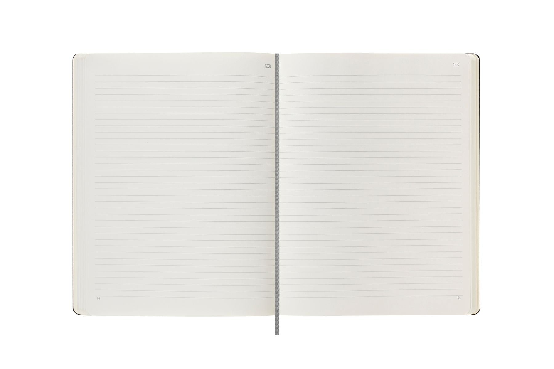 Moleskine+ Smart Anteckningsbok Linjerad XL