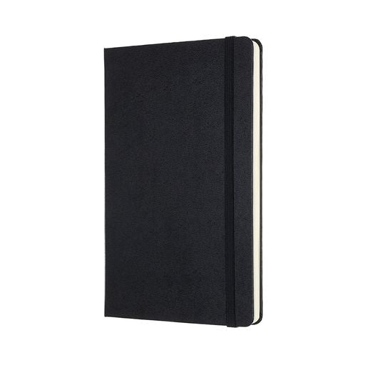 Moleskine Anteckningsbok Art Bullet Large Svart
