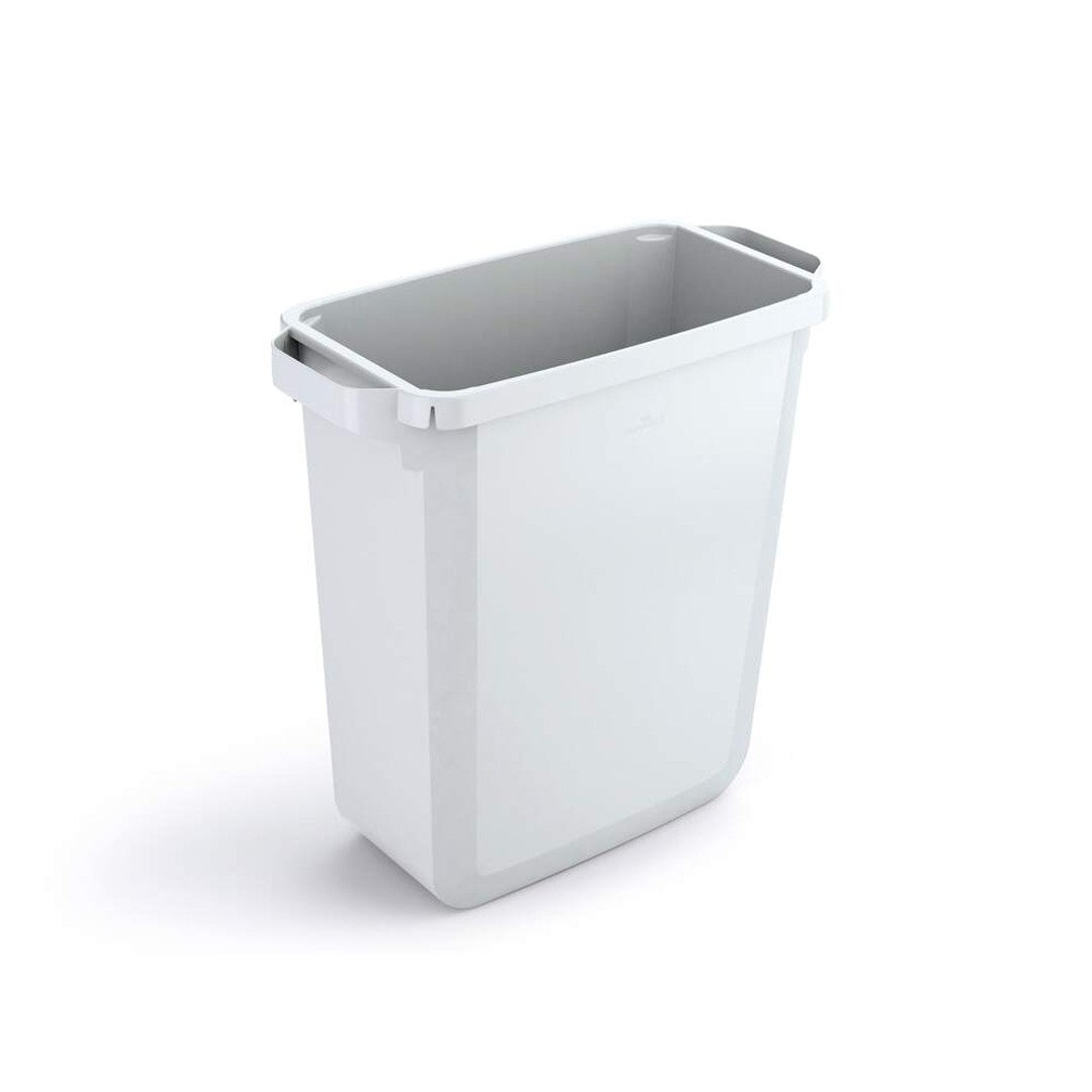 Durable Avfallshantering Durabin 60L vit