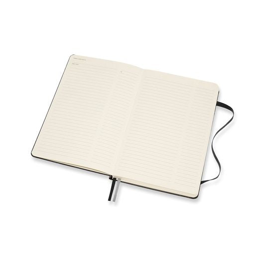Moleskine Anteckningsbok Art Bullet Large Svart